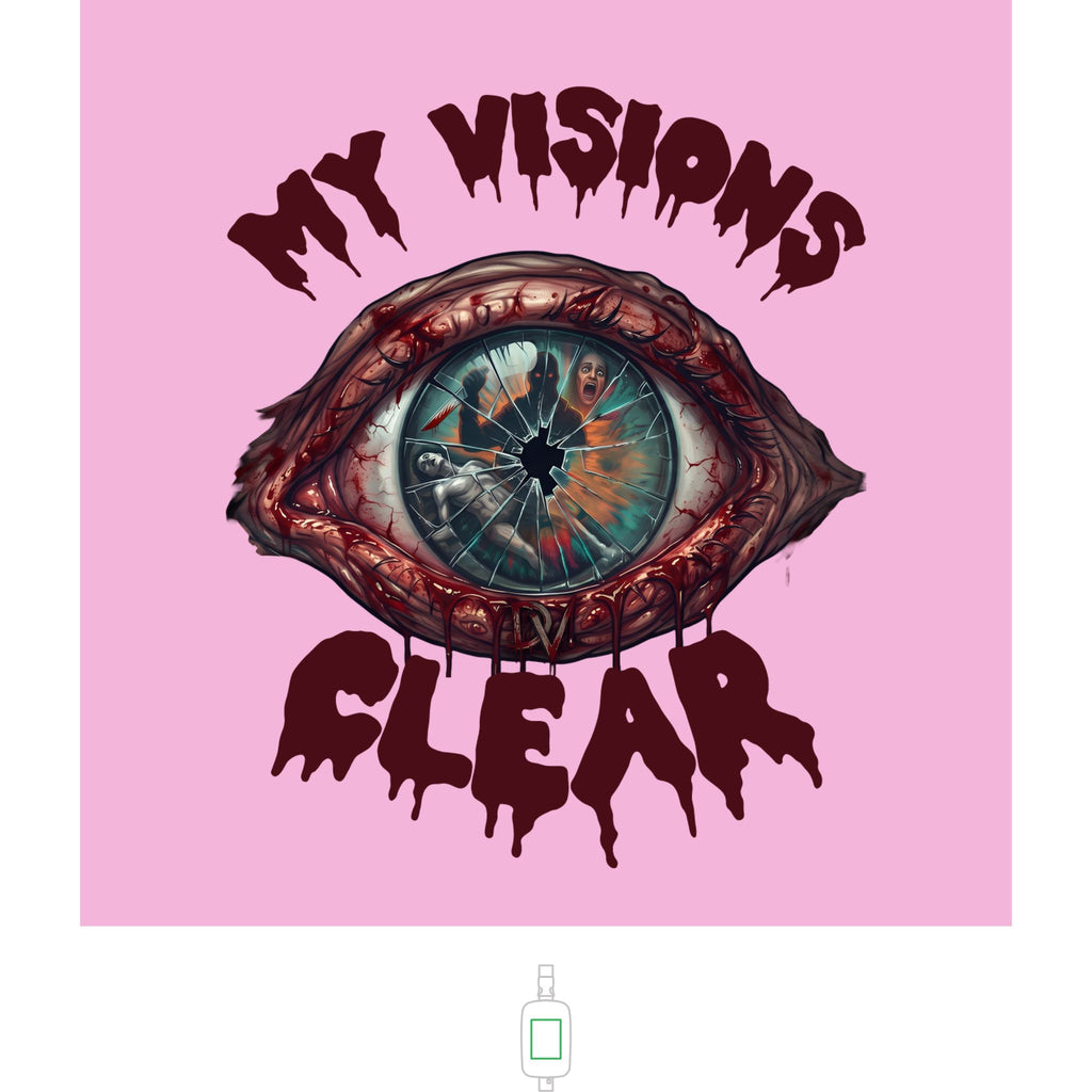 Deadly Vision Sling Bag
