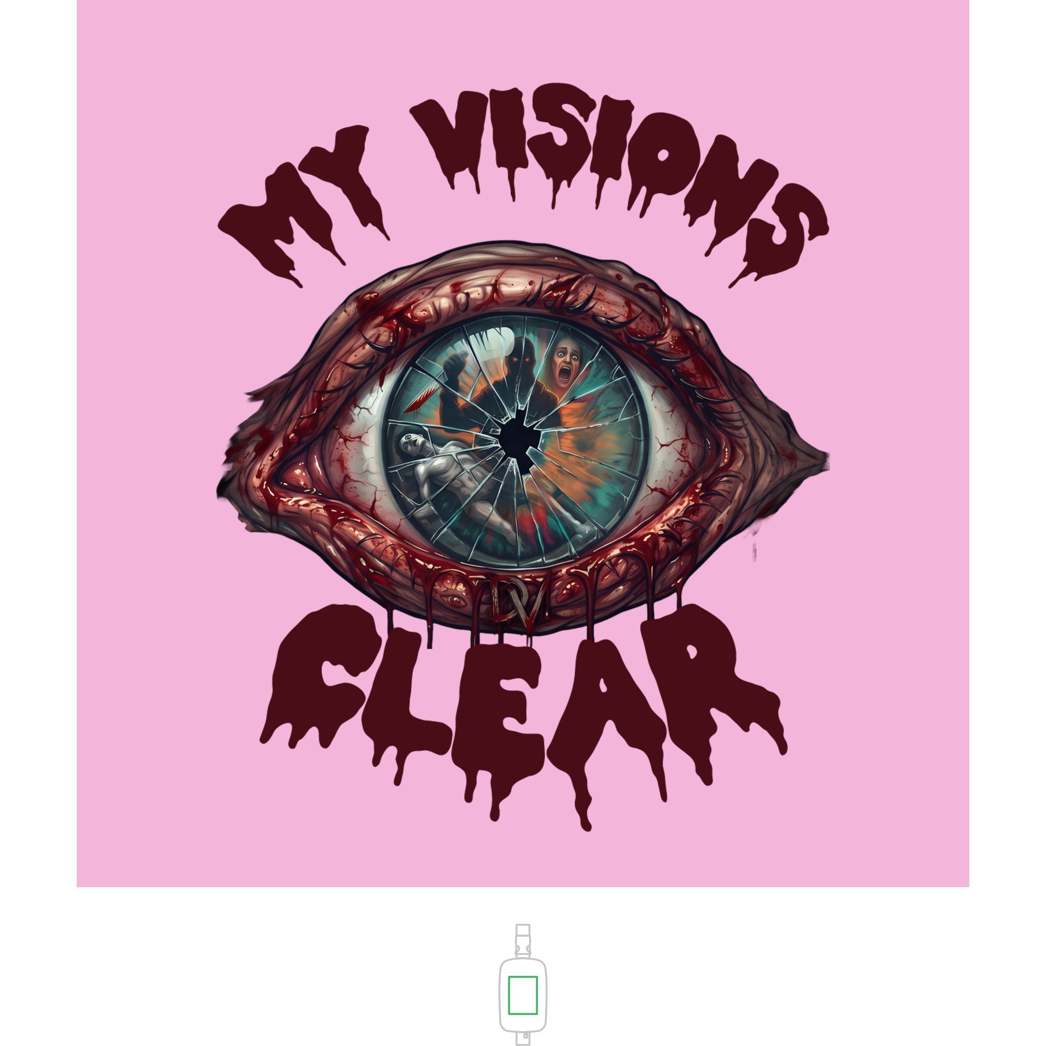 Deadly Vision Sling Bag