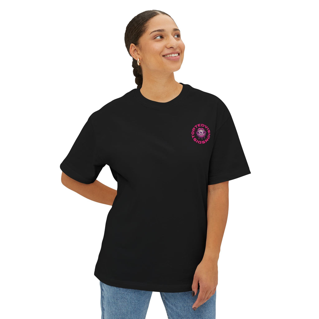 Dripping Cyclops See Things Differently Tee