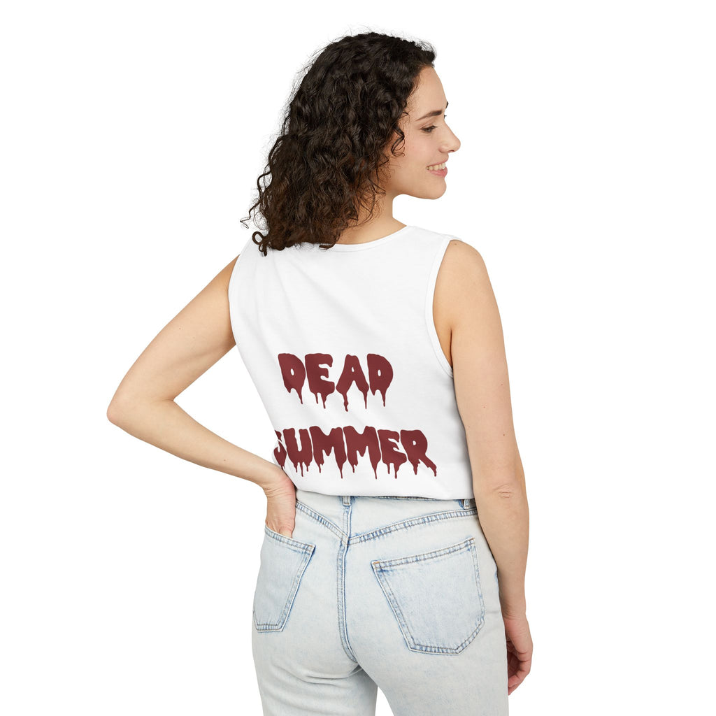 Horror Dead Summer Tank