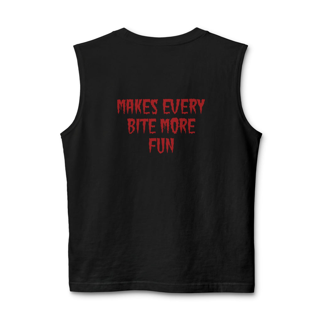 Don't Be a PussPop Muscle Tank