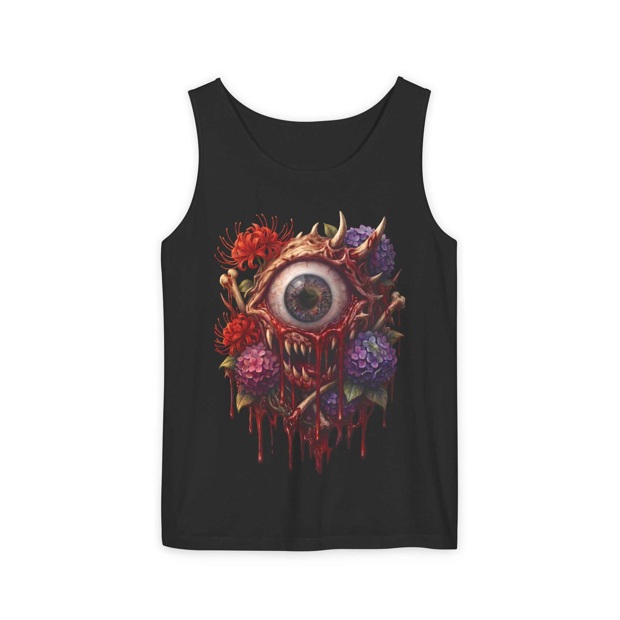 Horror Dead Summer Tank