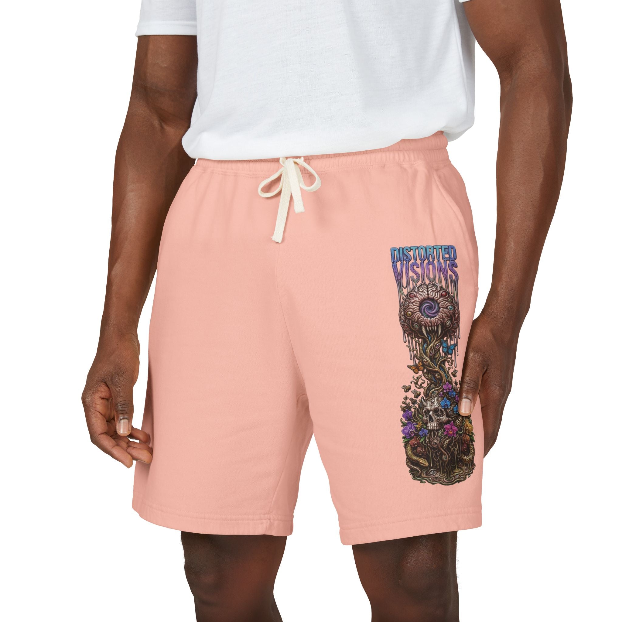 Dist0rted Psychedelic Visionary Shorts