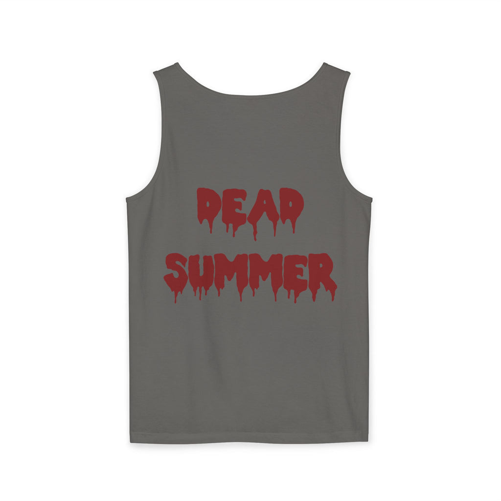 Horror Dead Summer Tank