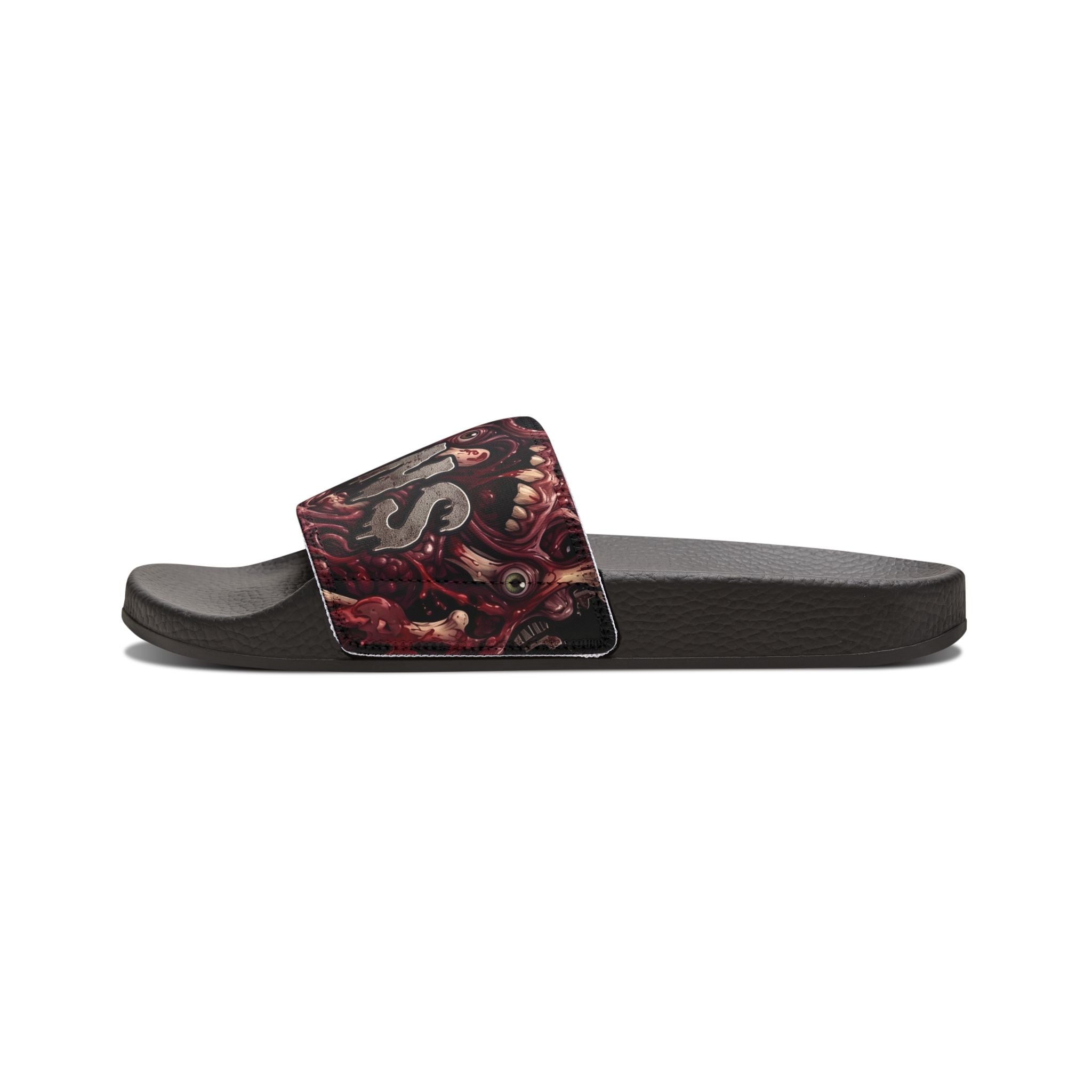 Dist0rtedVisions Monstrous Removable-Strap Sandals