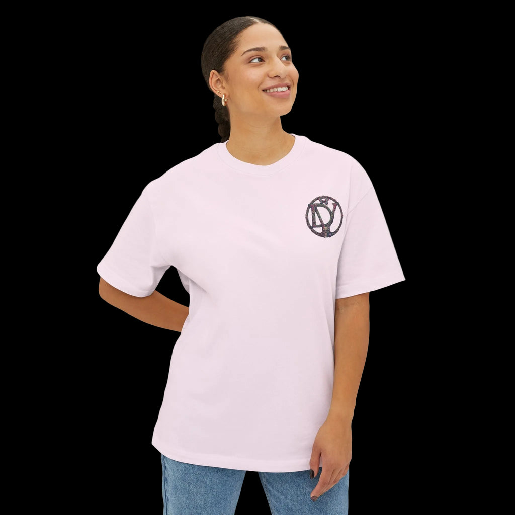 Dist0rted Psychedelic Mandala Tee