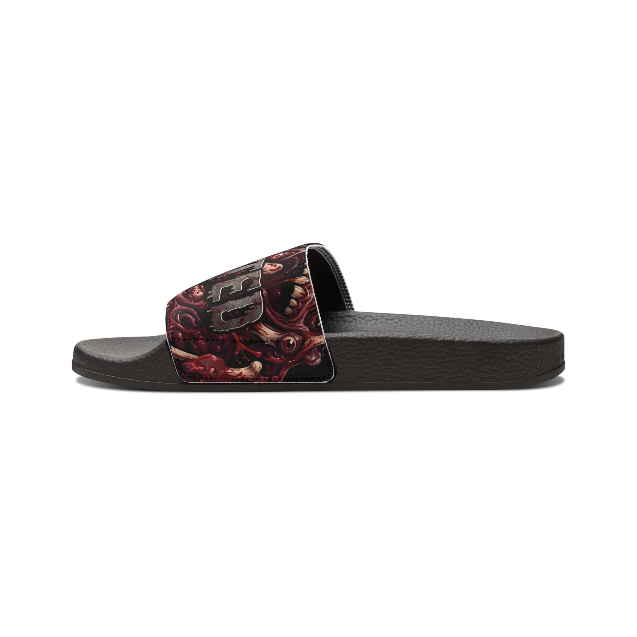 Dist0rtedVisions Monstrous Removable-Strap Sandals
