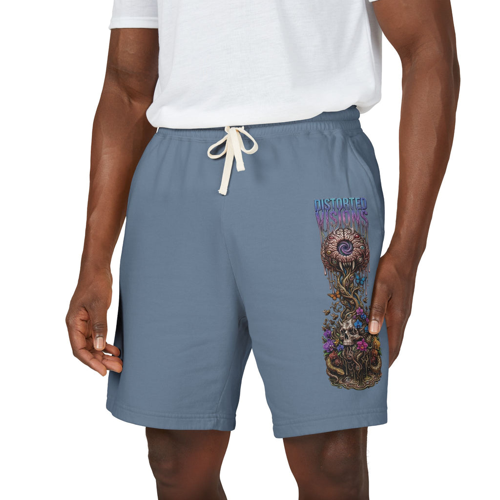 Dist0rted Psychedelic Visionary Shorts