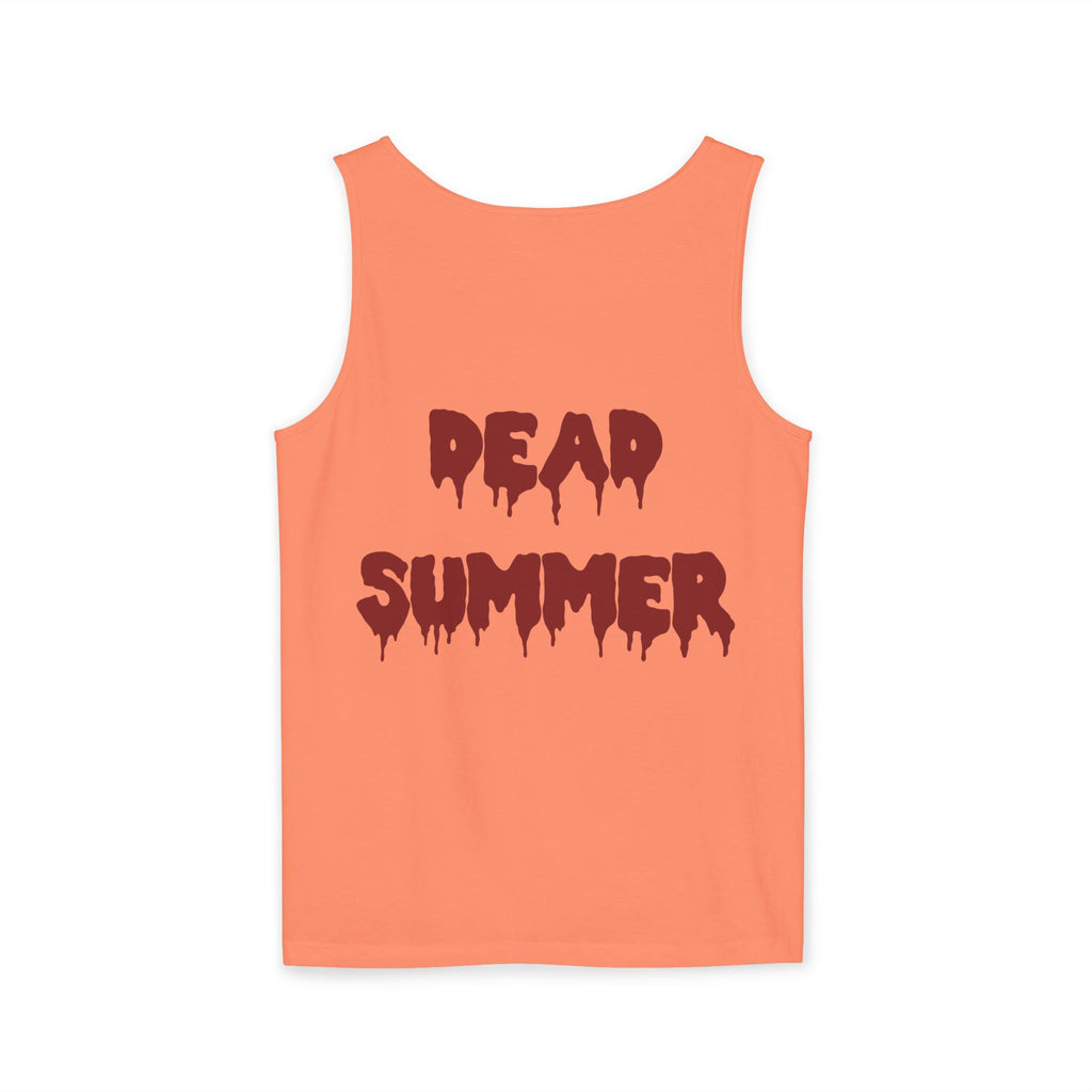 Horror Dead Summer Tank
