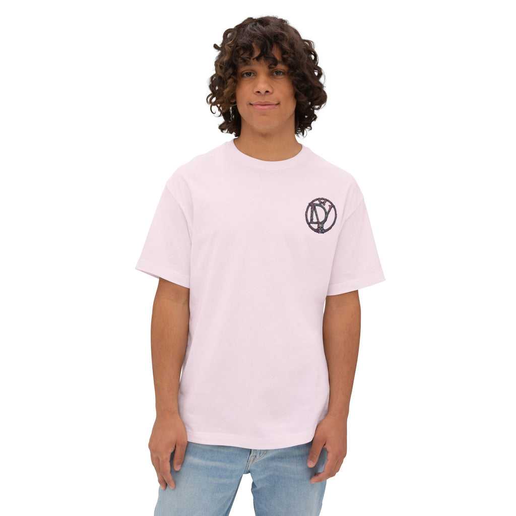 Dist0rted Psychedelic Mandala Tee