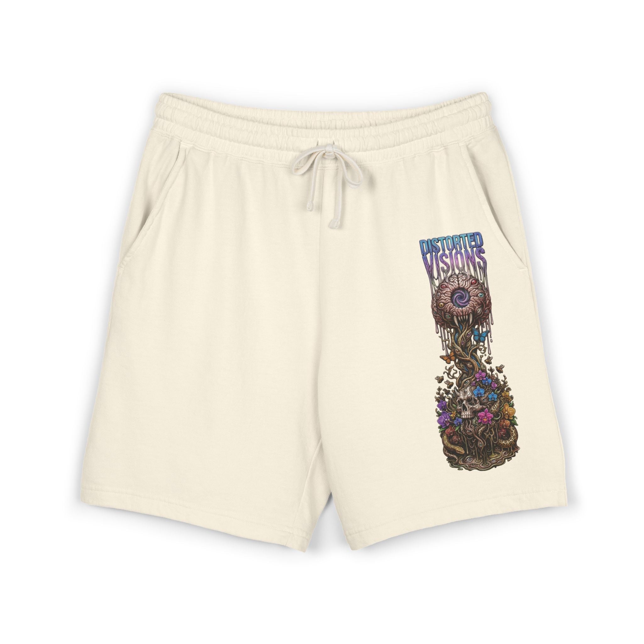 Dist0rted Psychedelic Visionary Shorts