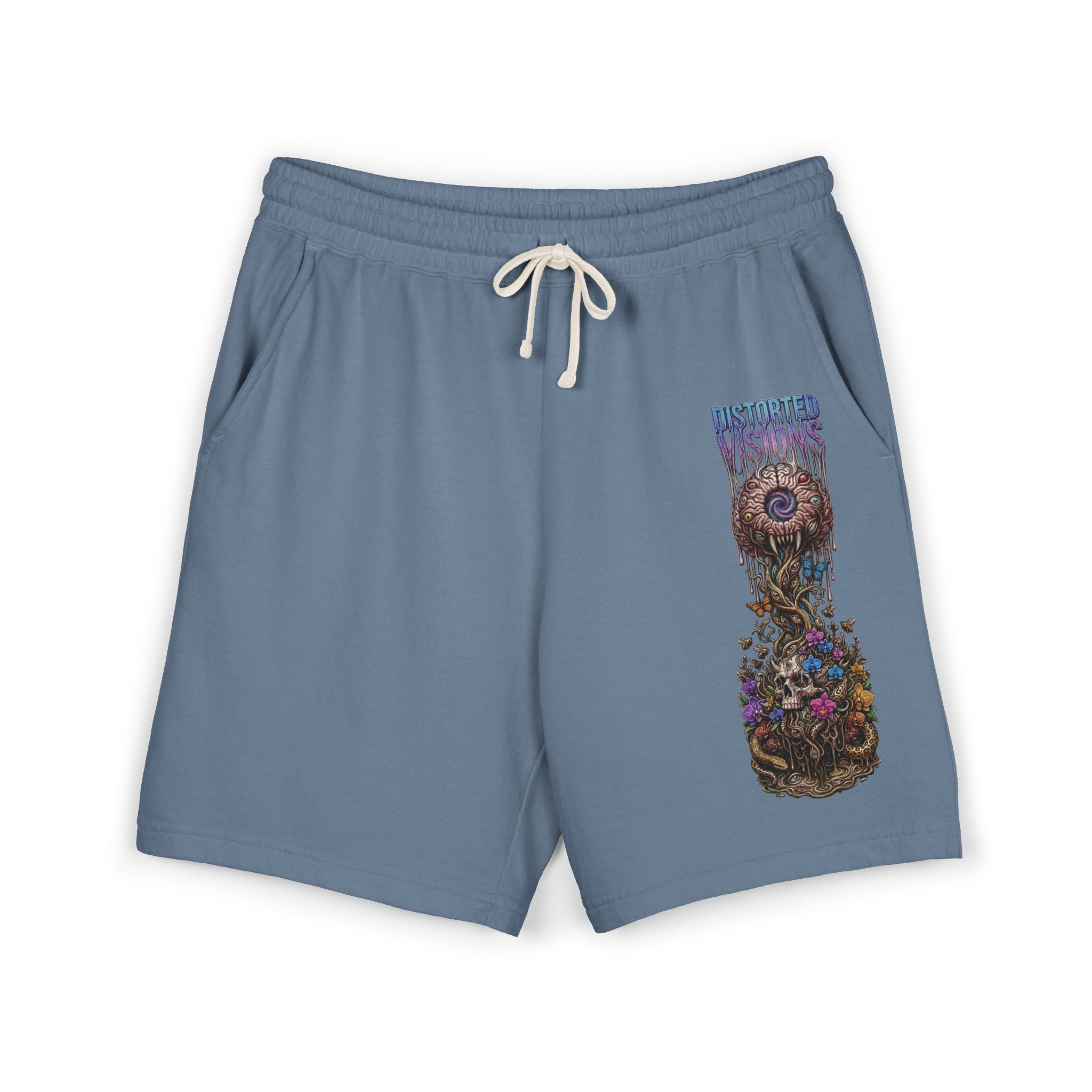 Dist0rted Psychedelic Visionary Shorts