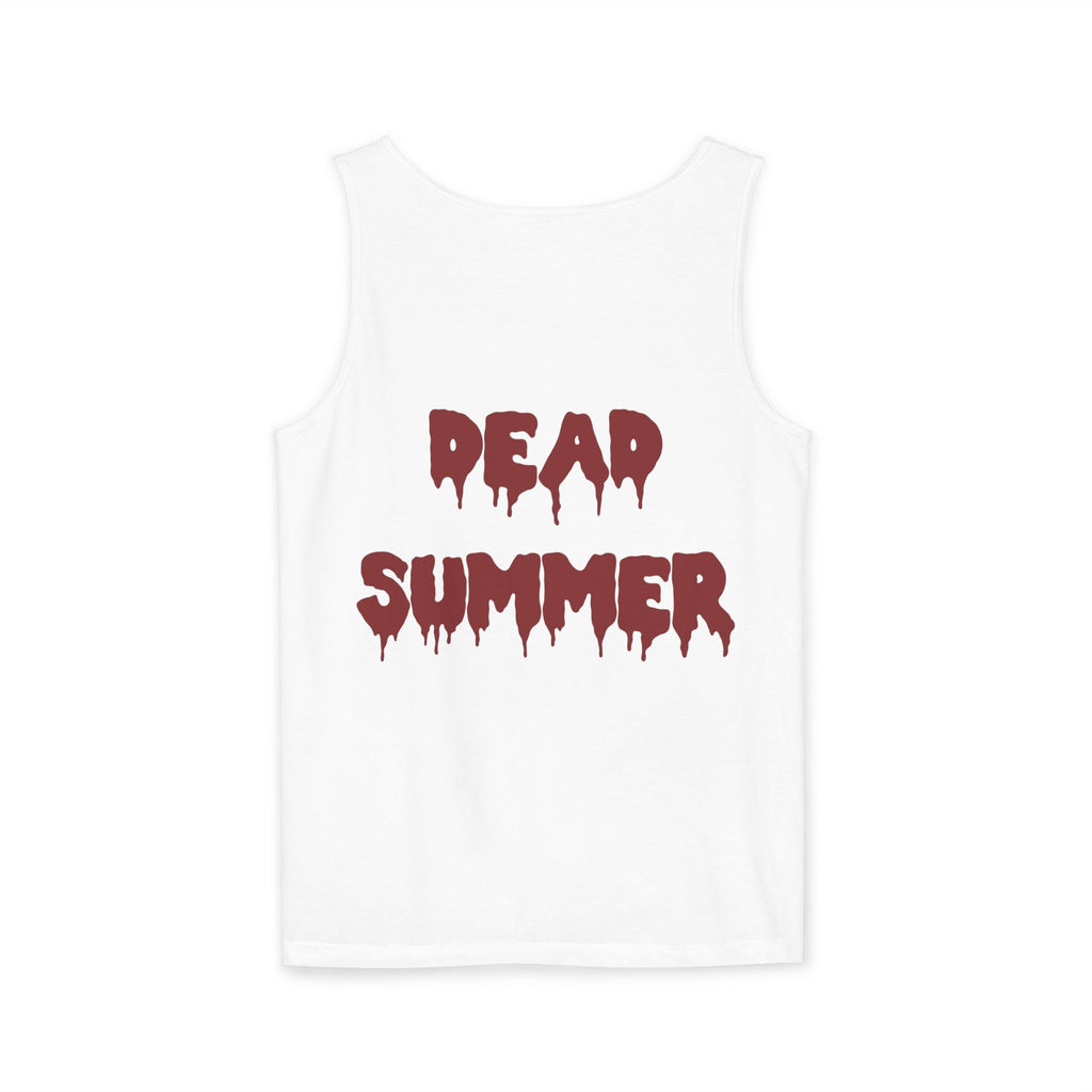 Horror Dead Summer Tank