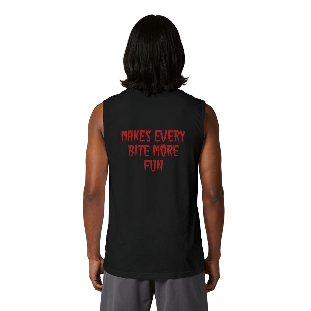 Don't Be a PussPop Muscle Tank