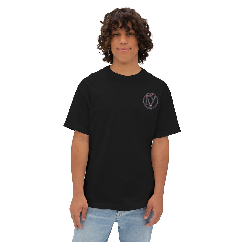 Dist0rted Psychedelic Mandala Tee